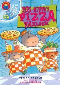 Mrs Hippo's Pizza Parlour (I Am Reading) (I Am Reading)