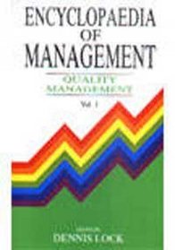 Encyclopaedia of Management