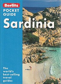 Sardinia Berlitz Pocket Guide