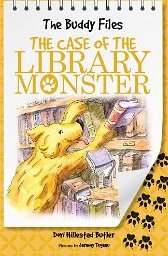 The Buddy Files : The Case of the Library Monster