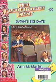 Dawn's Big Date (Baby-Sitters Club)
