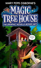 Magic Tree House Graphic Novel Starter Set (Magic Tree House (R))