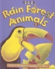Rain Forest Animals (Ladders (Hardcover Twocan))
