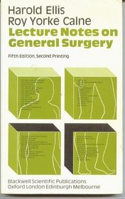 Lecture Notes on General Surgery