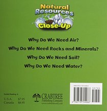 Why Do We Need Rocks and Minerals? (Natural Resources Close-Up)