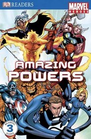 Marvel Heroes: Amazing Powers