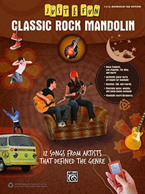 Just for Fun: Classic Rock Mandolin