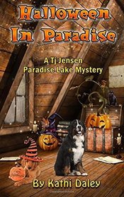 Halloween In Paradise (Paradise Lake Mystery) (Volume 6)