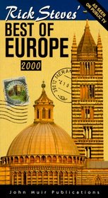 Rick Steves'  Best of Europe 2000