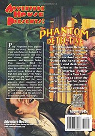 Phantom Detective - 08/45: Adventure House Presents: