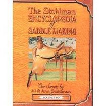 The Stohlman Encyclopedia of Saddle Making, Vol. 2