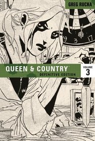 Queen & Country: The Definitive Edition, Vol. 3
