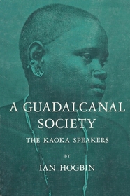 A Guadalcanal Society: The Kaoka Speakers
