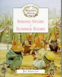 Brambly Hedge: Double Tape: Spring Story and Summer Story