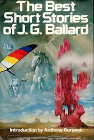 The Best Short Stories of J.G. Ballard