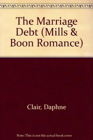 The Marriage Debt