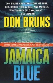 Jamaica Blue (Mike Sever, Bk 1)