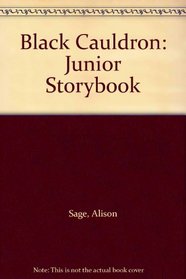 Black Cauldron: Junior Storybook