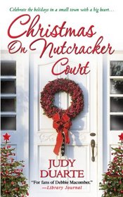 Christmas on Nutcracker Court (Mulberry Park, Bk 4)