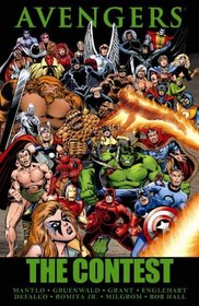 Avengers: The Contest (Marvel Premiere Classic)