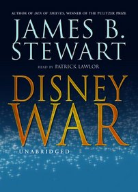 Disneywar: Library Edition
