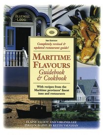 Maritime Flavours Guidebook  Cookbook, 4th Edition