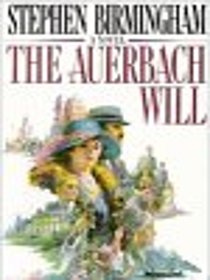 The Auerbach Will (Bookcassette(r) Edition)