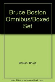 Bruce Boston Omnibus/Boxed Set