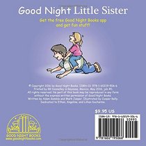 Good Night Little Sister (Good Night Our World)