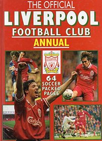The Official Liverpool Football Club Annual: 1998