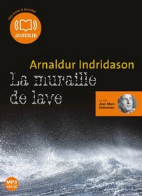 La muraille de lave (Black Skies) (Inspector Erlendur, Bk 10) (Audio CD) (French Edition)