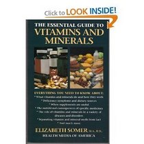 The essential guide to vitamins and minerals