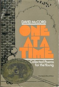 One at a Time: Poems