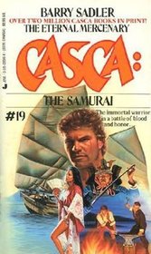 The Samurai (Casca, No 19)
