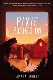 Pixie Pushes On