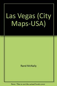 Las Vegas, Nevada map: Including Boulder City, Henderson, North Las Vegas, ... Southern Nevada area