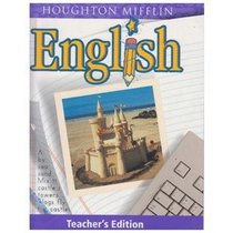 Houghton Mifflin English: Level 3