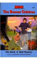 Rock 'n' Roll Mystery (Boxcar Children (Tb))