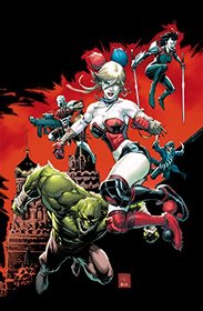 Suicide Squad: The Rebirth Deluxe Edition Book 3 (Suicide Squad Rebirth)