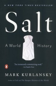 Salt (Turtleback School & Library Binding Edition)
