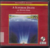 A Superior Death (A Superior Death: An Anna Pigeon Mystery)