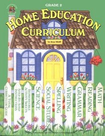 Home Education Curriculum: Grade 2