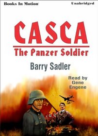 The Panzer Soldier, Casca Series, Book 4