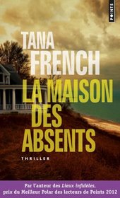 La Maison des Absents (Original Title: Broken Harbour) ( (French Edition)