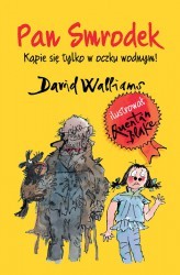Pan Smrodek (Mr Stink) (Polish Edition)