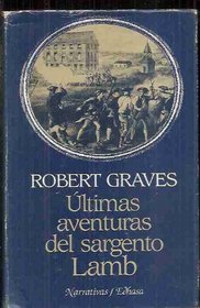 Ultimas Aventuras del Sar Gento Lamb