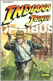 Indiana Jones Omnibus 1 (Spanish Edition)