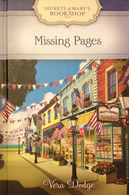 Missing Pages (Secrets of Mary's Bookshop, Bk 8)