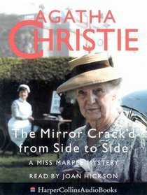The Mirror Crack'd From Side to Side (Miss Marple, Bk 8) (Audio Cassette)