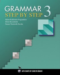 Grammar Step by Step 3 (Student Book)